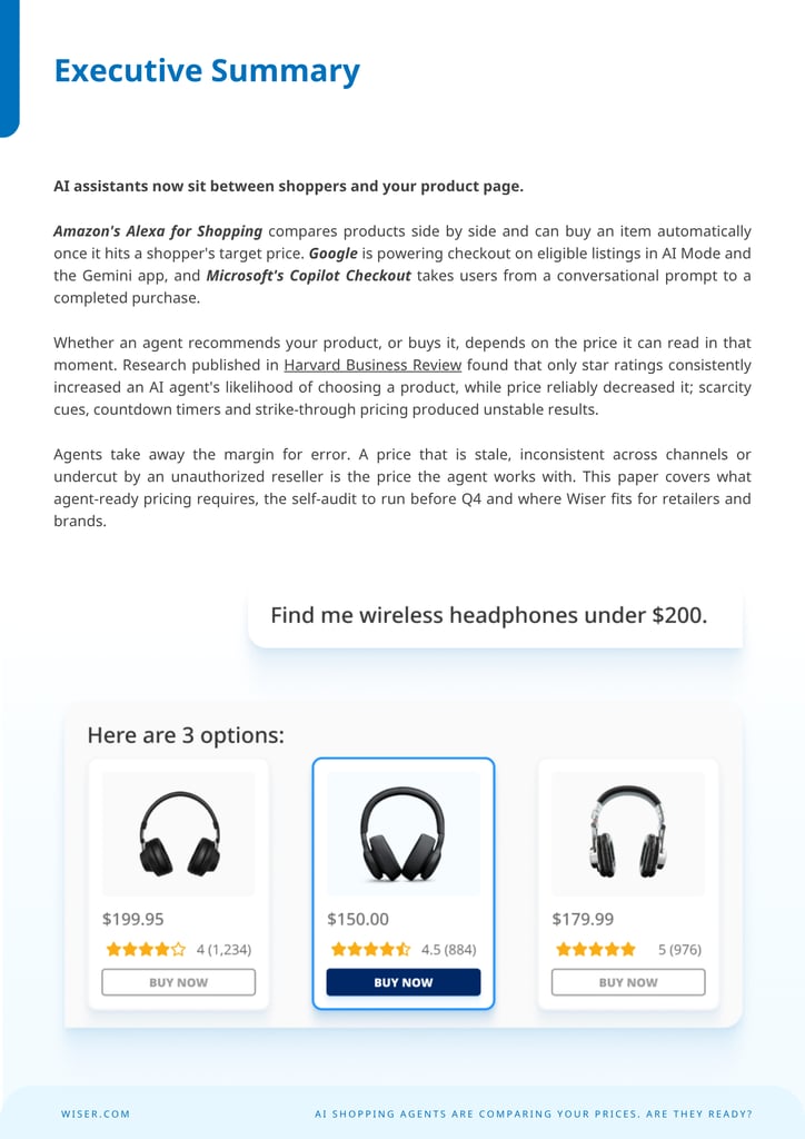 Ebook - AI Agent Summary