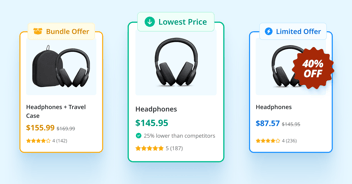 Pricing Strategies Comparison