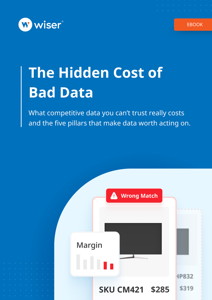 Ebook The hidden cost of bad data cover