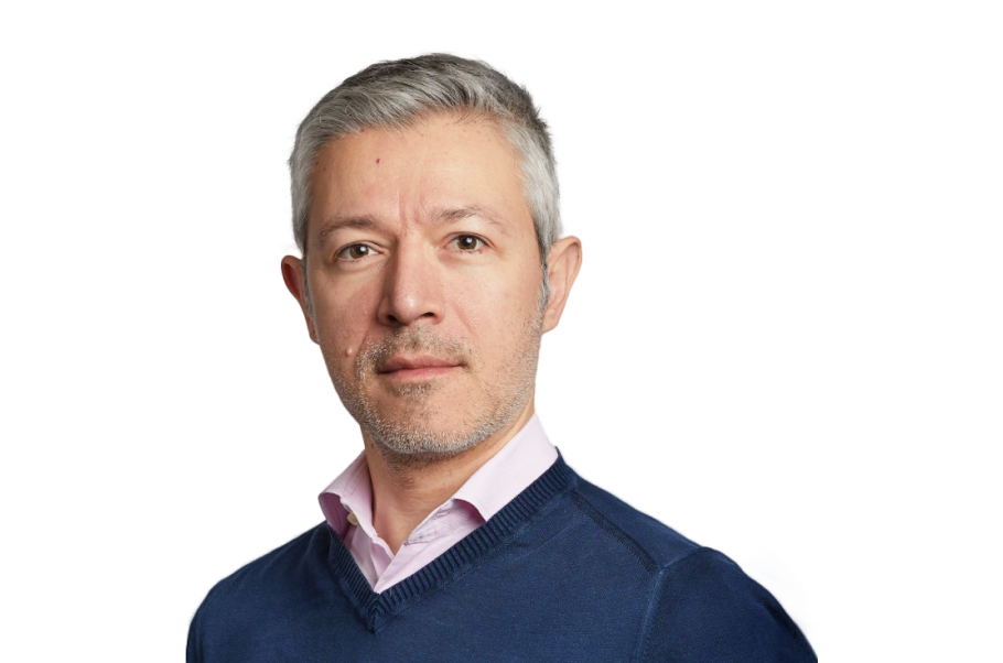 Cosimo Apicella headshot