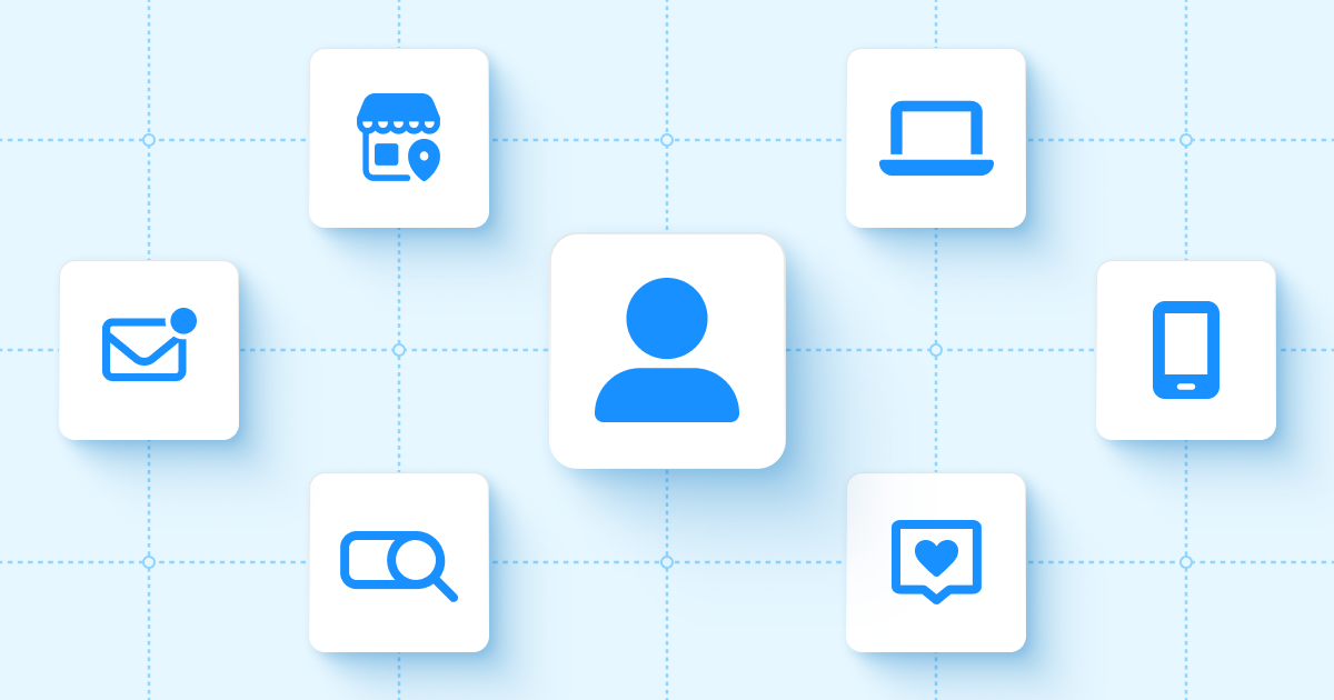 L'acheteur omnicanal : Connecter les mondes numérique et physique