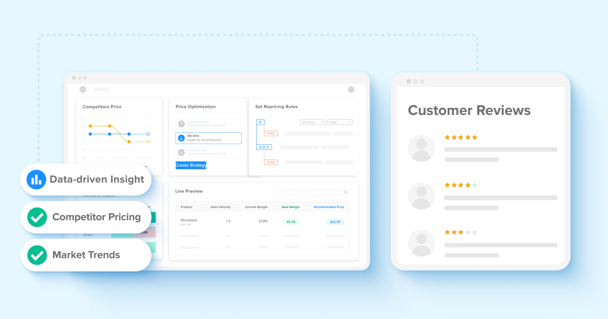 Comment combiner efficacement la veille tarifaire et les évaluations des clients pour prendre de meilleures décisions en matière de tarification ?