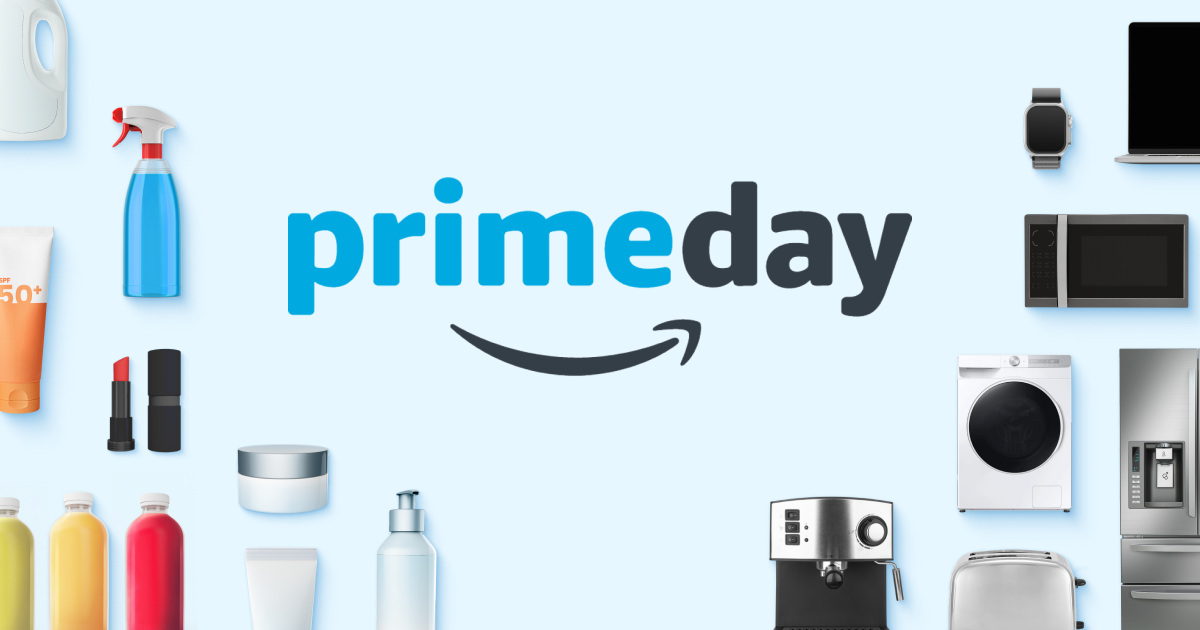 Stratégies Prime Day : Marques de produits de grande consommation vs. marques de produits non de grande consommation