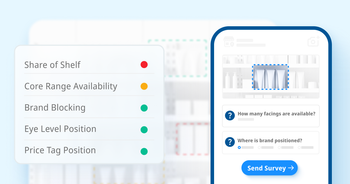 Perspectives de l'audit de la vente au détail : Les mesures de la santé des rayons que toute équipe de produits de grande consommation devrait suivre