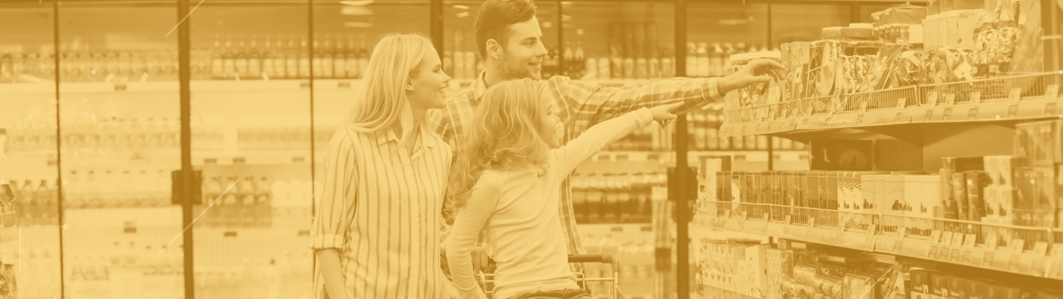 Une grande marque de produits de grande consommation réussit une stratégie de magasin parfaite Défis dans l'exécution de la vente au détail