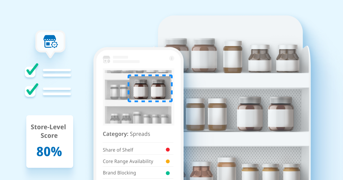 Comment une marque de produits de grande consommation a mis en place une stratégie de perfect store avec Wiser
