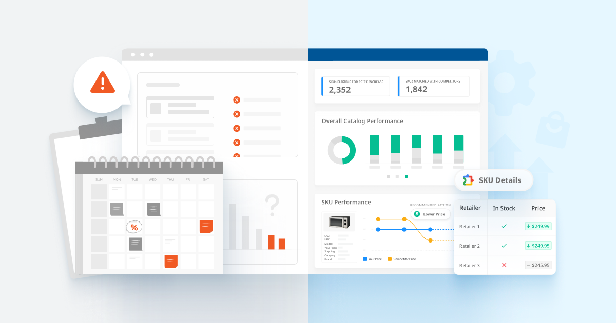 Wiser Solutions vs. concurrents : La comparaison de suivi des prix en ligne la plus complète pour 2025