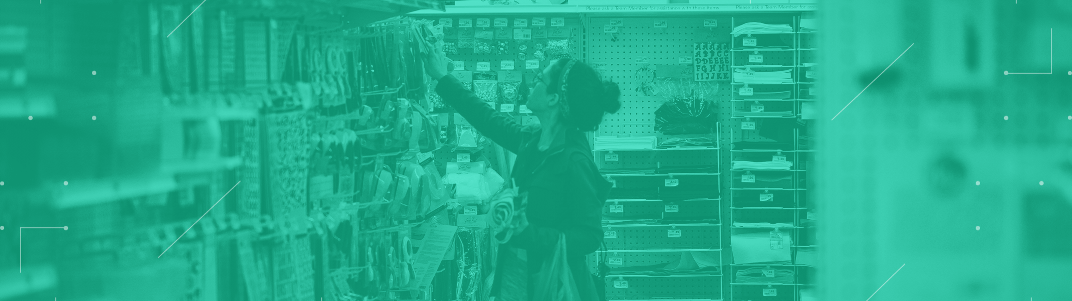 Comment mesurer la santé des rayons en magasin ?