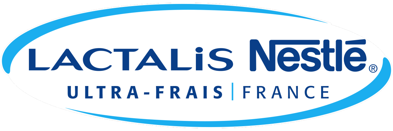Lactalis Nestle Logo