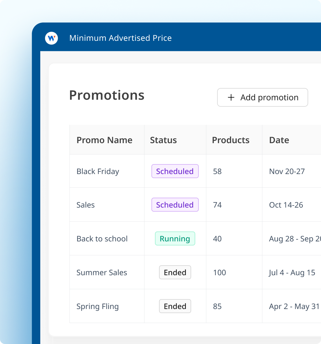 MAP - Promotional Compliance2-1