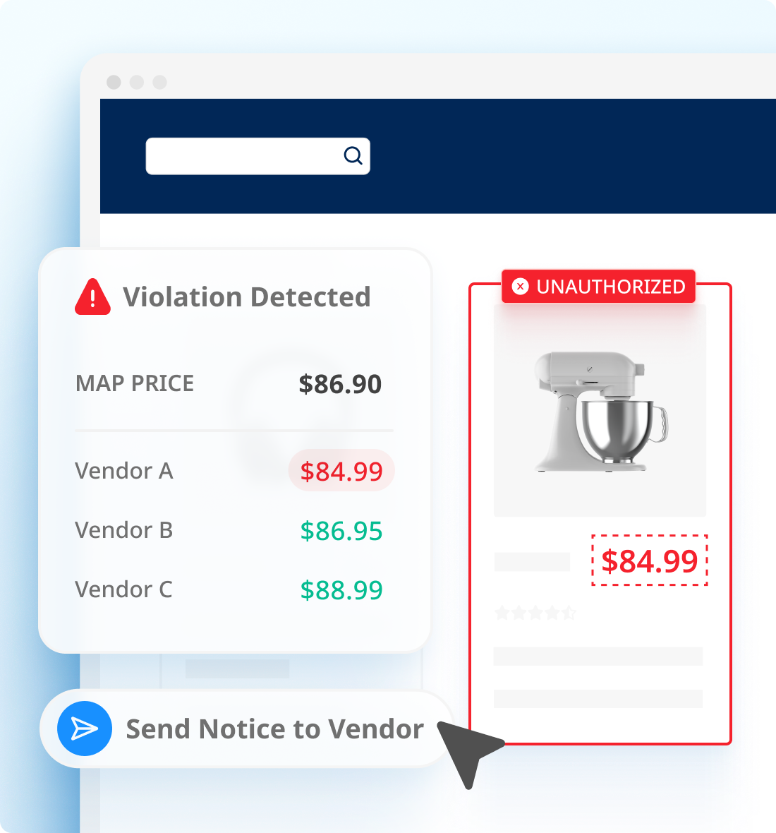 MAP Monitoring & Enforcement