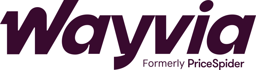 Wayvia PriceSpider Logo 