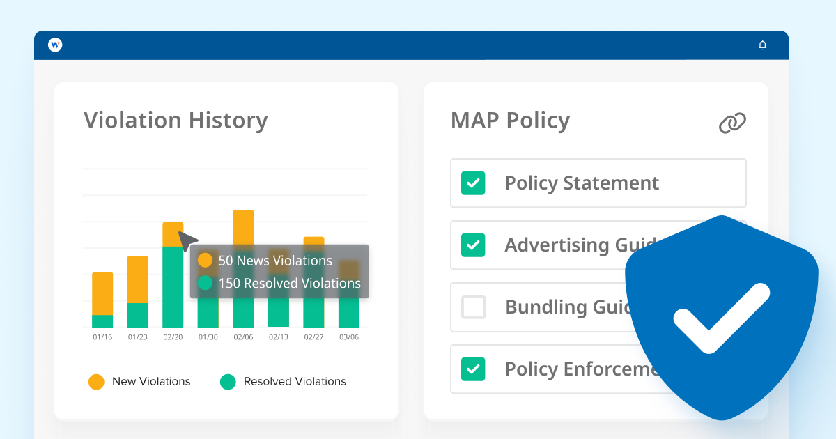 Brand Management Mockup