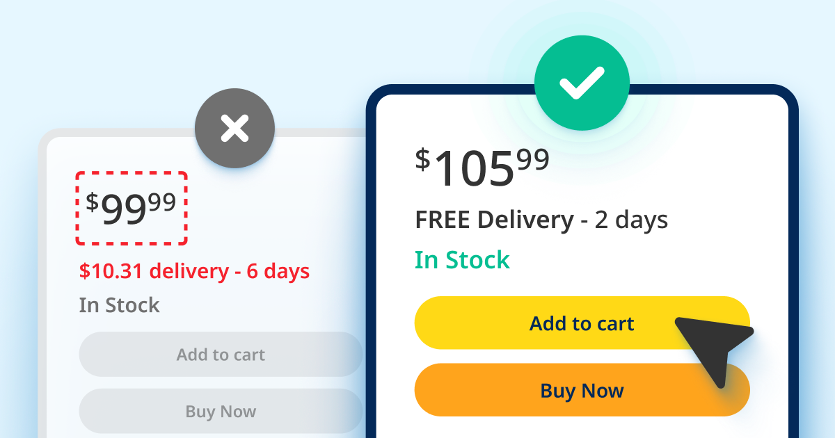 How to Win&nbsp;the Buy Box without racing to the bottom