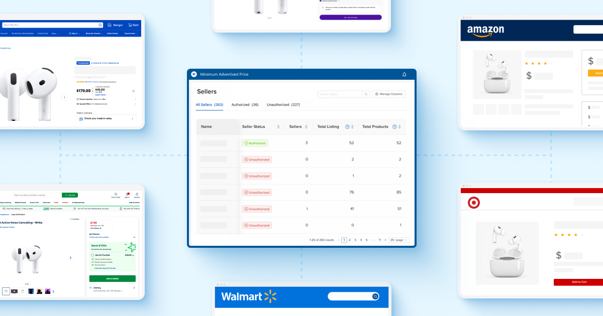 How Can Online Brands Enforce MAP and Pricing Policies Across Marketplaces?