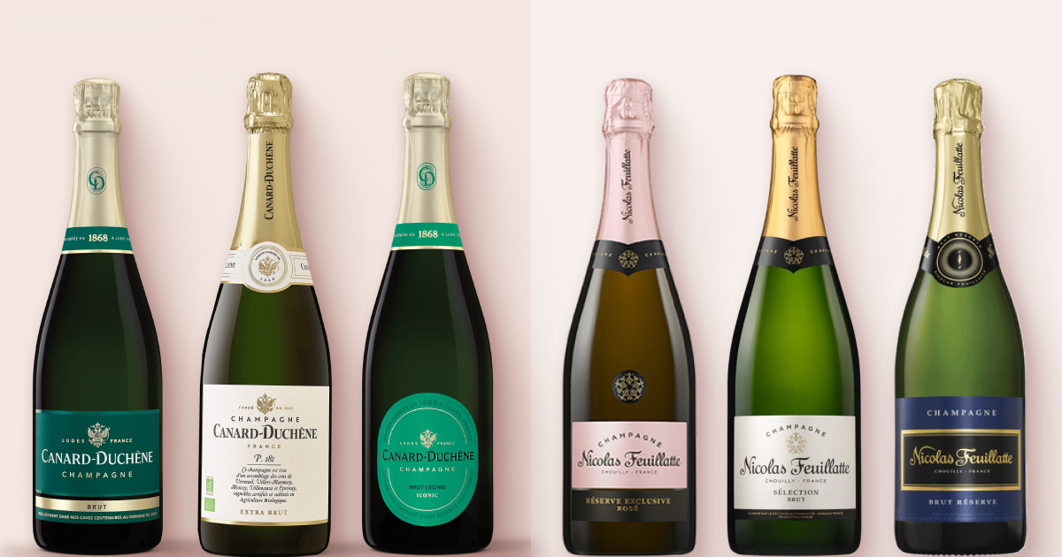 DUEL PROMO-Champagne