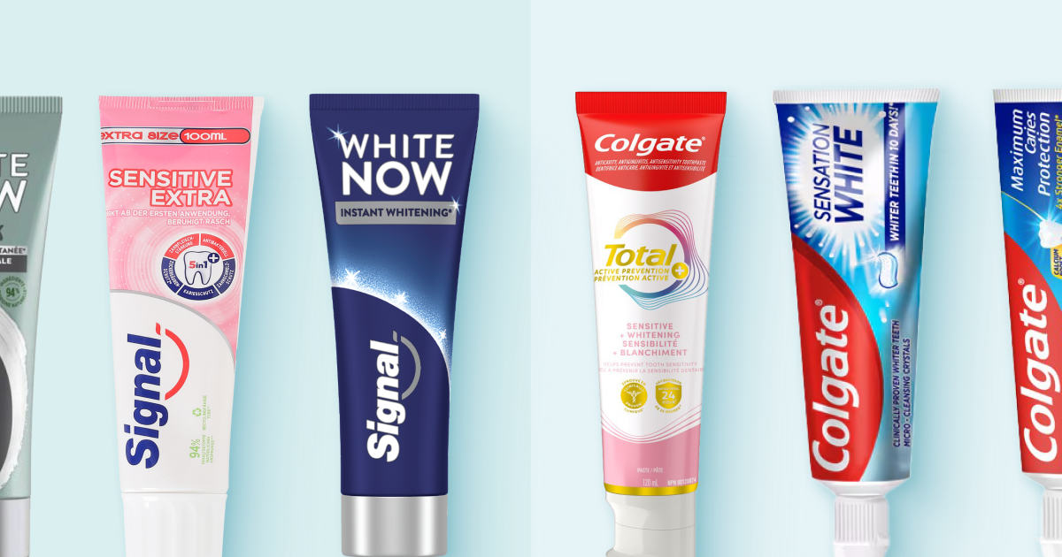 DUEL PROMO-DENTIFRICE