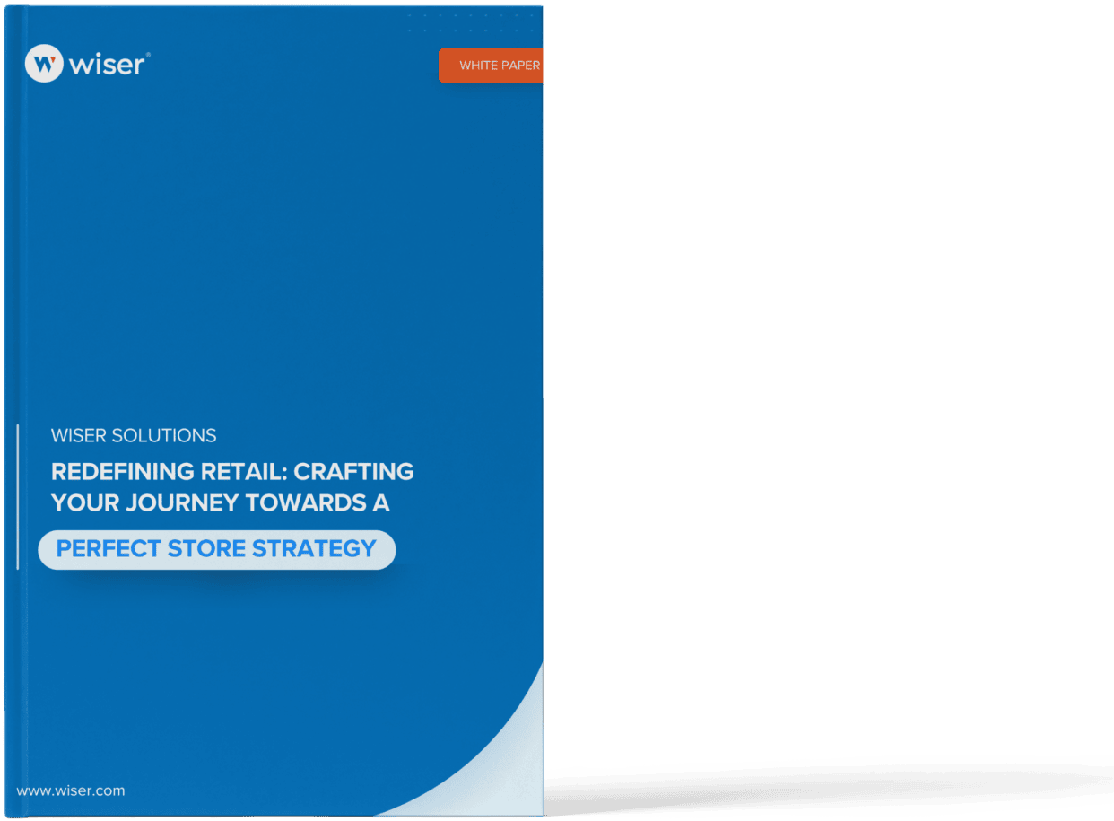 Redefining Retail Mockup