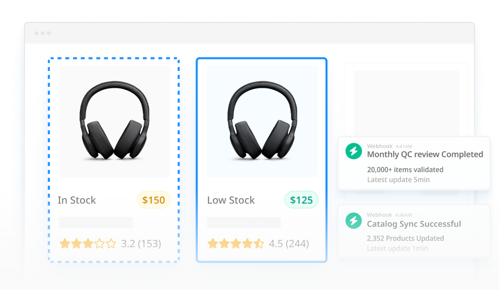 retailers- data you can trust