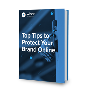 Wiser's Tips for Brand Protection Illustration