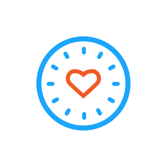 Volunteer Time Off icon
