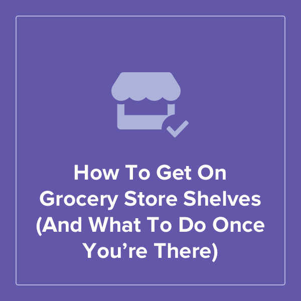 Get in any Store Shelves illustration