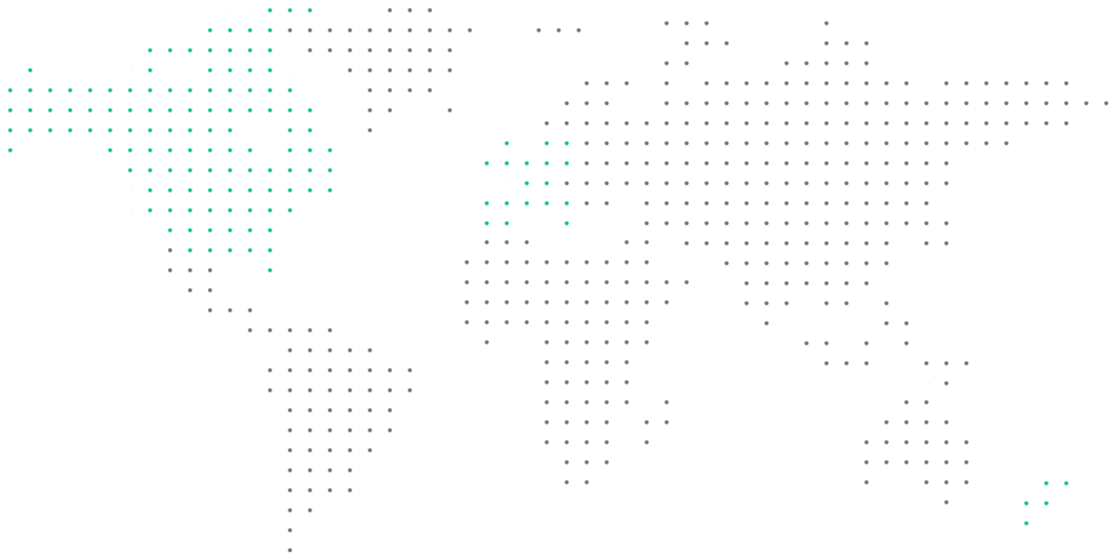 global price intellignece reach map
