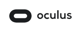 Oculus by Facebook Logo