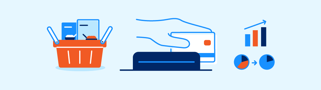 Retail Execution Illustration