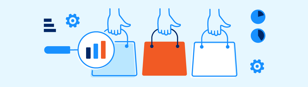 Shopper Insights Illustration