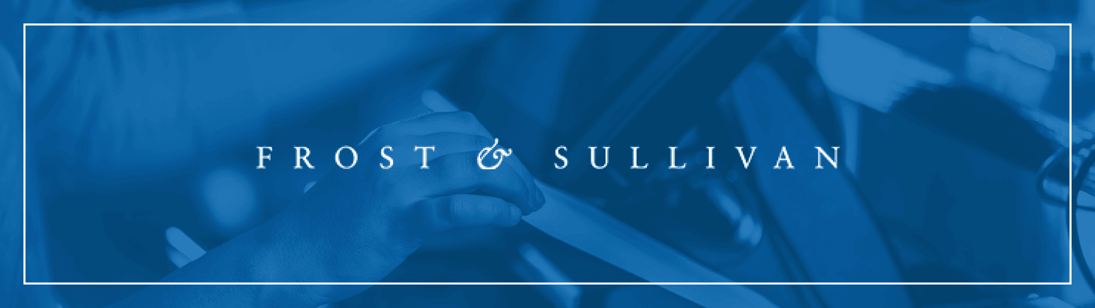 Frost and Sullivan case study