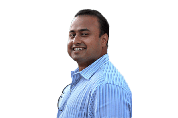 Abhishek Tiwari headshot Wiser Solutions, Inc.