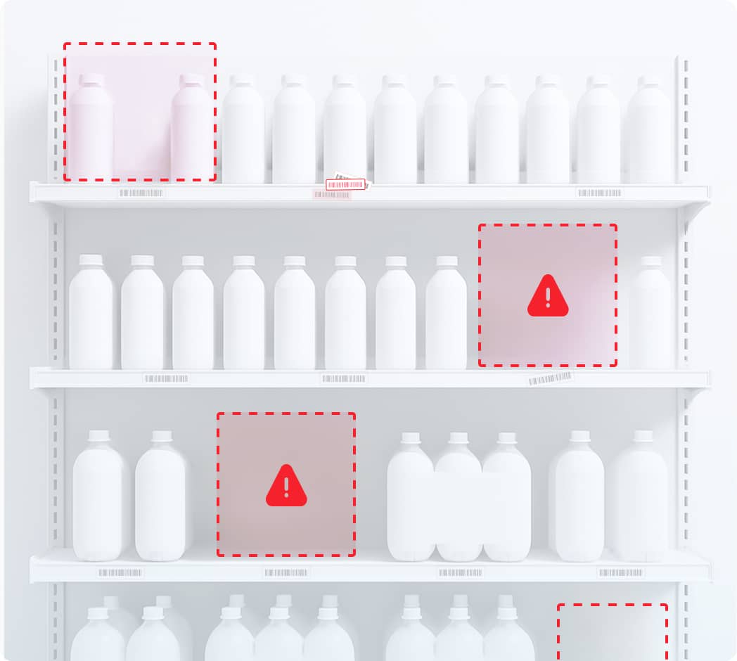 Diagnose mockup illustration