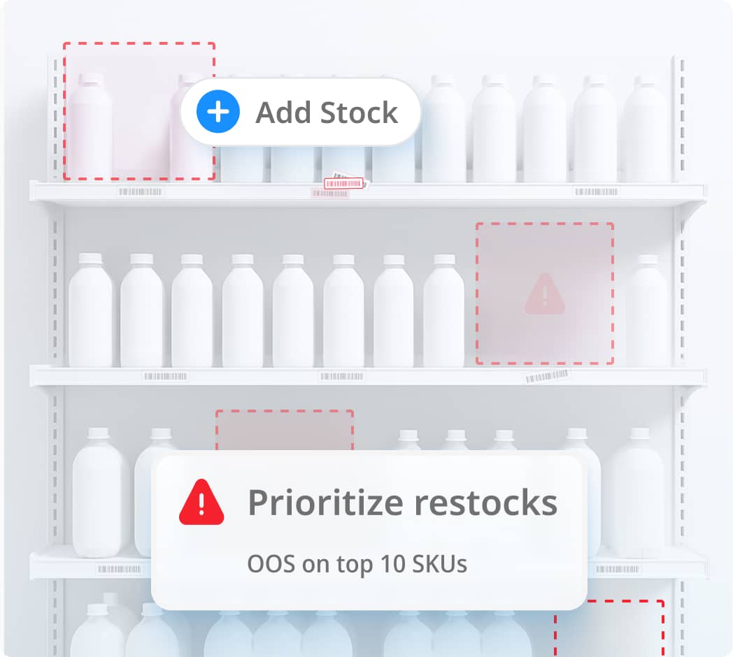 Prioritize mockup illustration